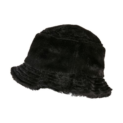 Fake Fur Bucket Hat - 4