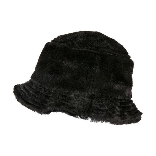 Fake Fur Bucket Hat thumbnail 5
