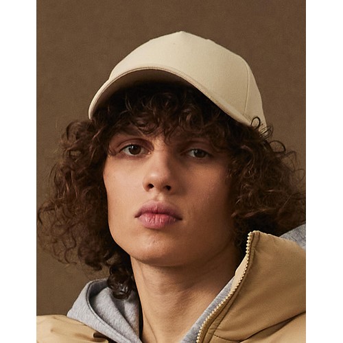 5-Panel Premium Curved Visor Snapback Cap thumbnail 9