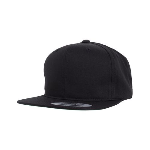 Pro-Style Twill Snapback Youth Cap - 5
