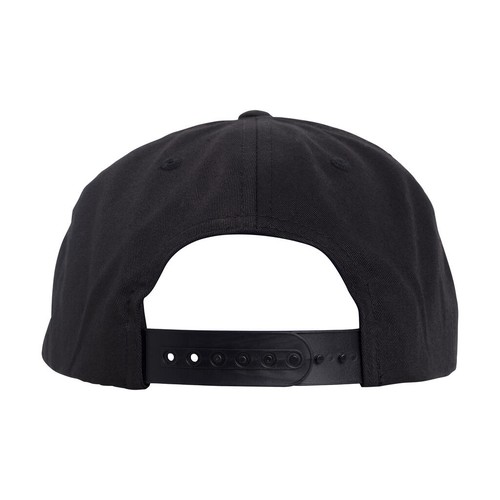 Pro-Style Twill Snapback Youth Cap thumbnail 8