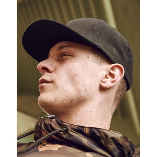 Pro-Style Twill Snapback Youth Cap thumbnail 4