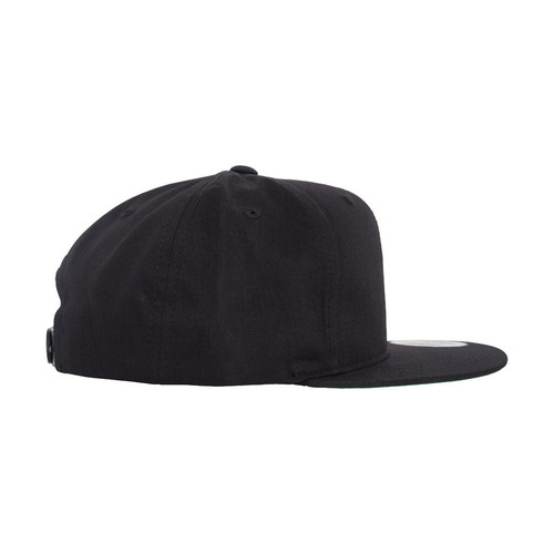 Pro-Style Twill Snapback Youth Cap thumbnail 7
