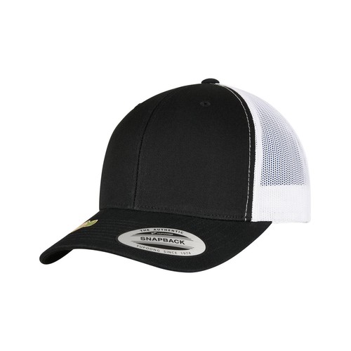 Classics Recycled Retro Trucker Cap 2-Tone thumbnail 4
