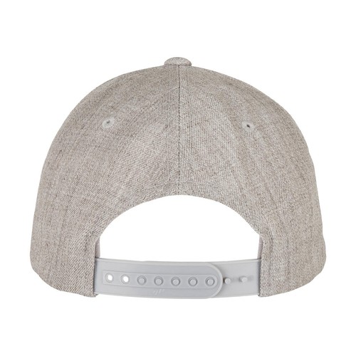 Premium Curved Visor Snapback Cap thumbnail 4