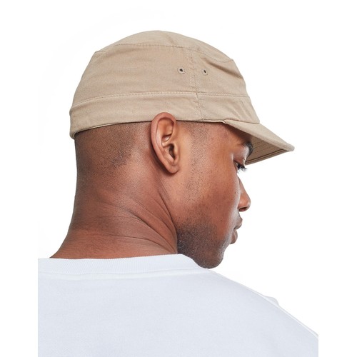 5-Panel Curved Classic Snapback thumbnail 9