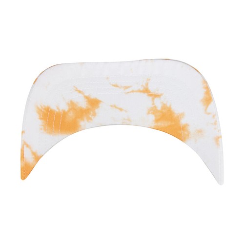 Batik Dye Curved Visor Cap thumbnail 5
