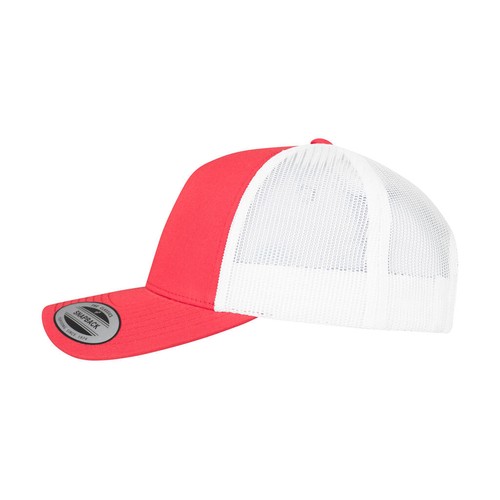 5-Panel Retro Trucker 2-Tone Cap thumbnail 5