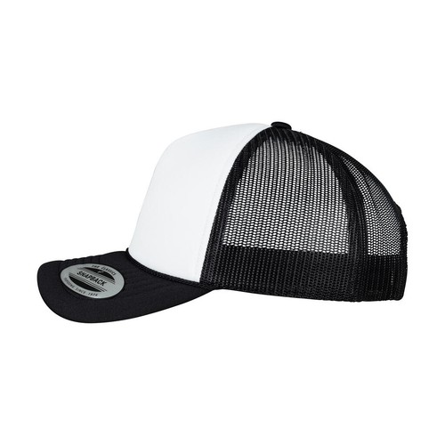 Foam Trucker Cap Curved Visor thumbnail 5