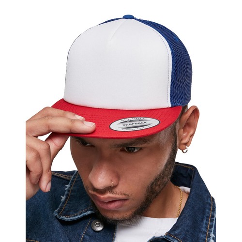 Foam Trucker with White Front thumbnail 4