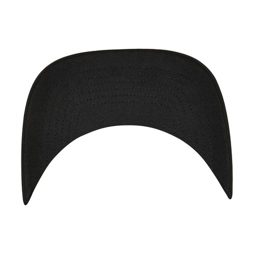 Classic Curved Foam Trucker Cap – White Front thumbnail 5