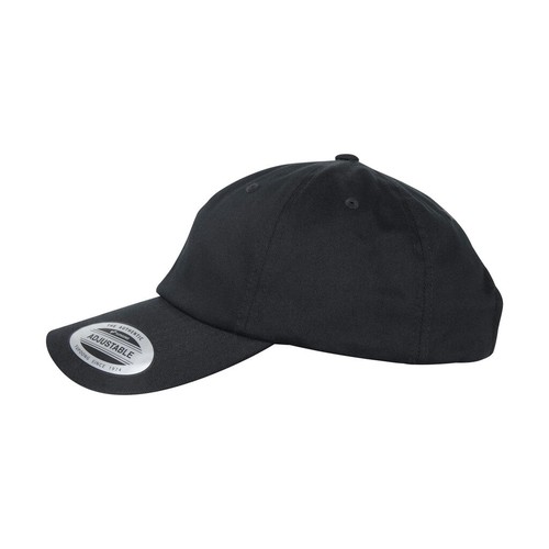 Low Profile Organic Cotton Cap thumbnail 4