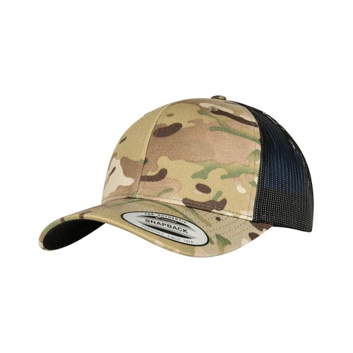 Retro Trucker Multicam® thumbnail 4