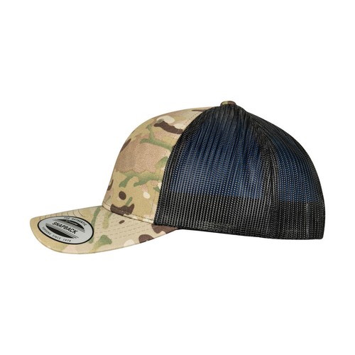 Retro Trucker Multicam® thumbnail 5