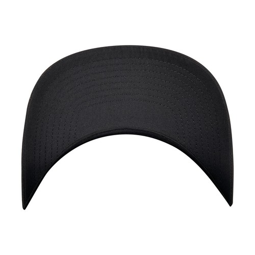 Trucker Recycled Polyester Fabric Cap - 5