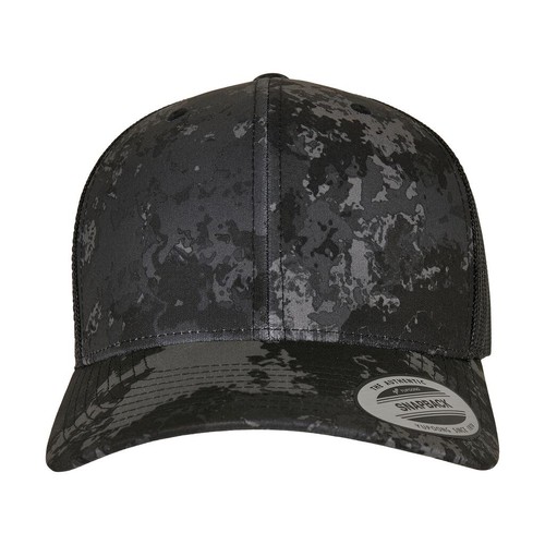 Classics® Veil Camo™ Retro Trucker Cap, Flexfit, SquareNuts - Mataro Advice srl