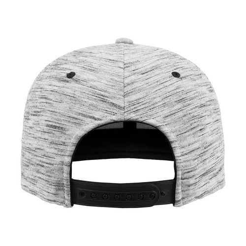 Stripes Melange Crown Snapback thumbnail 5