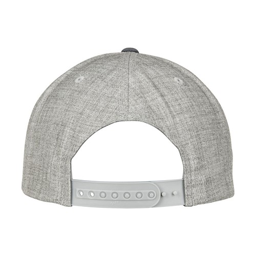 Melange Velour Snapback thumbnail 4