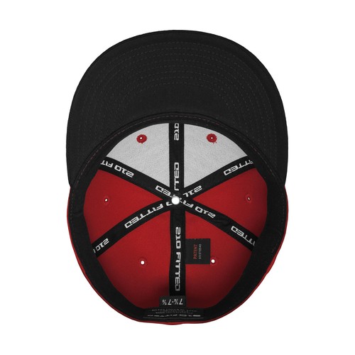Premium 210 Fitted 2-Tone thumbnail 8