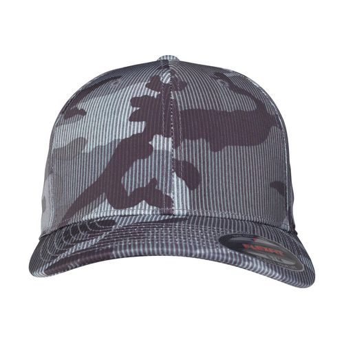 Flexfit Camo Stripe Cap - 6