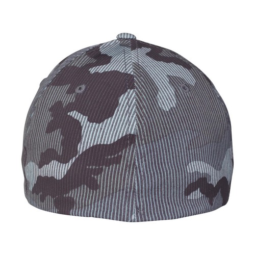 Flexfit Camo Stripe Cap thumbnail 5