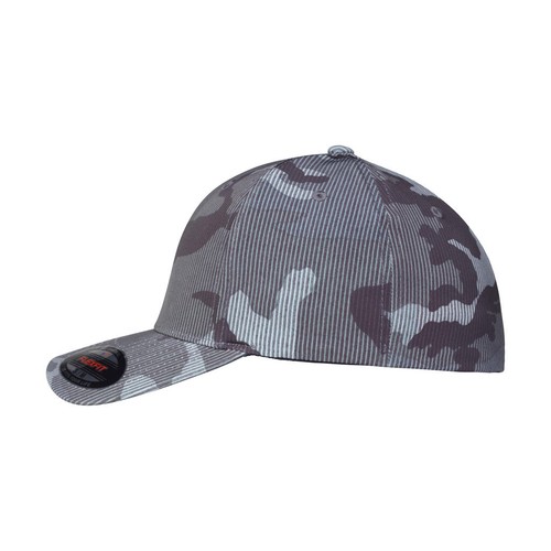 Flexfit Camo Stripe Cap thumbnail 4