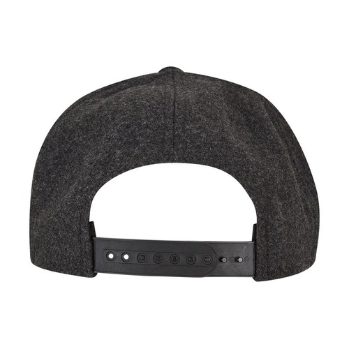 Melton Wool Snapback thumbnail 8