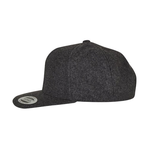 Melton Wool Snapback thumbnail 7