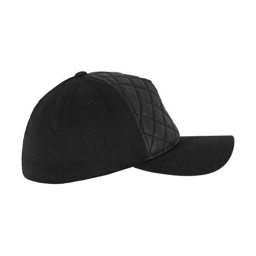 Diamond Quilted Flexfit - 4