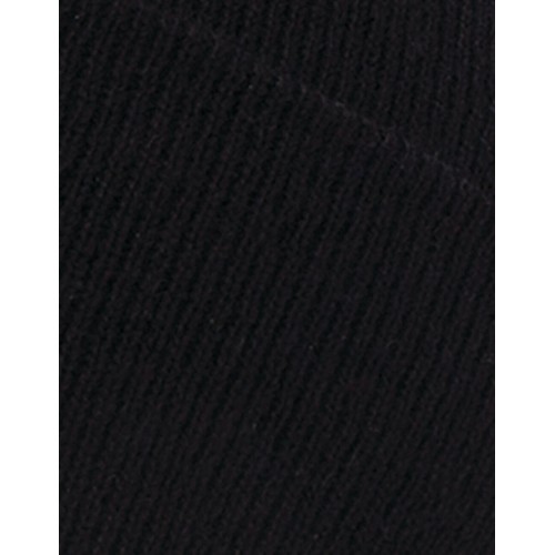 Cuffed Pom Pom Knit Beanie thumbnail 7