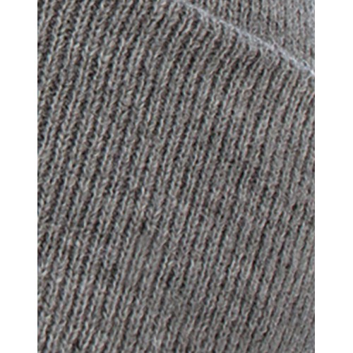 Cuffed Pom Pom Knit Beanie thumbnail 4