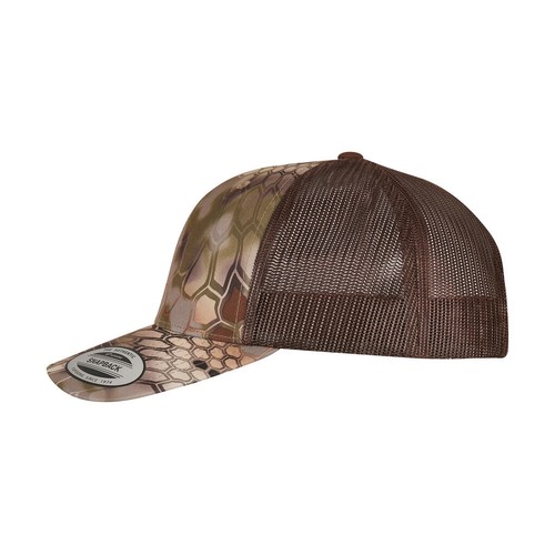 Classics® Kryptek® RetroTrucker Cap thumbnail 5
