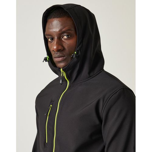 Navigate 2-Layer Hooded Softshell Jacket - 5