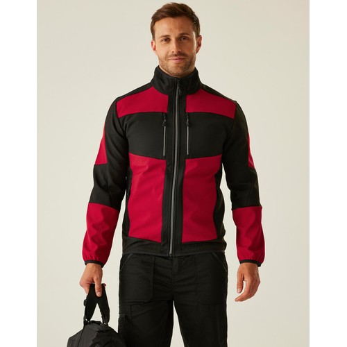 E-Volve 2-Layer Softshell Jacket thumbnail 5