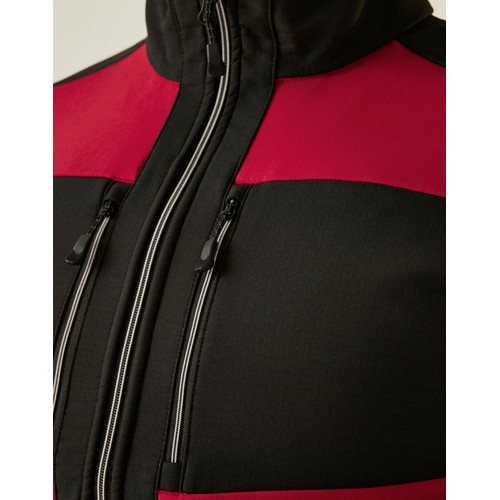 E-Volve 2-Layer Softshell Jacket thumbnail 8