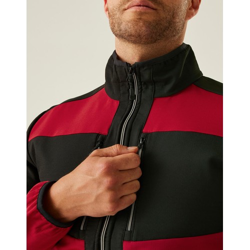 E-Volve 2-Layer Softshell Jacket thumbnail 9