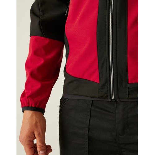 E-Volve 2-Layer Softshell Jacket thumbnail 10