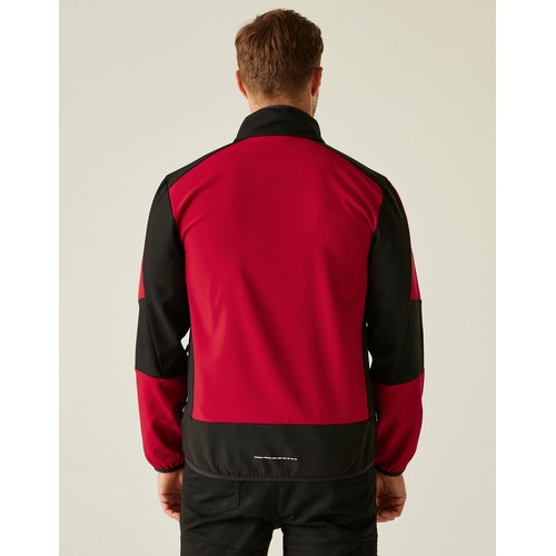 E-Volve 2-Layer Softshell Jacket thumbnail 6