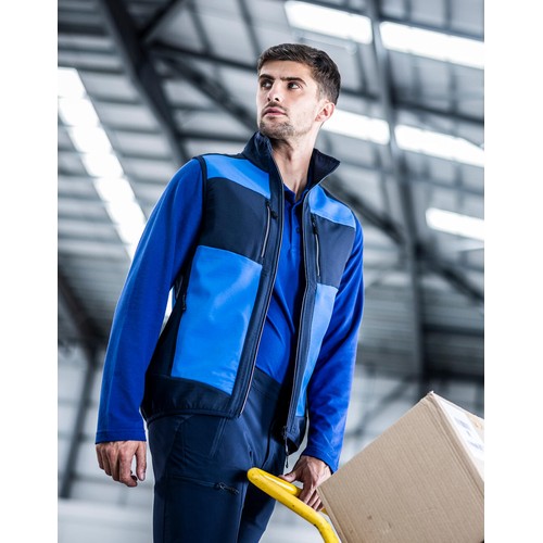 E-Volve Softshell Bodywarmer - 1