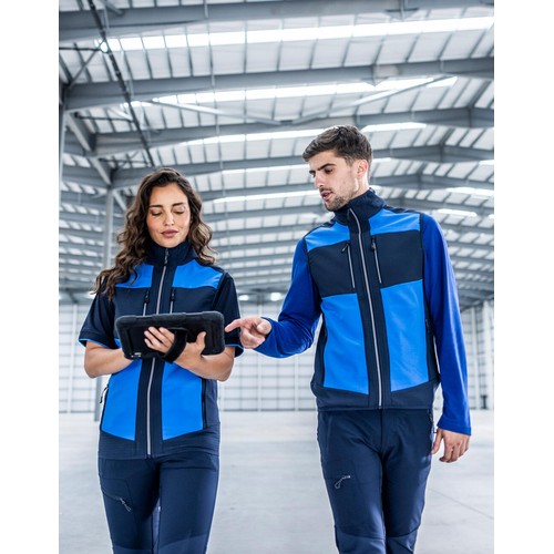 E-Volve Softshell Bodywarmer thumbnail 4