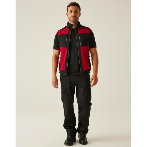 E-Volve Softshell Bodywarmer thumbnail 7