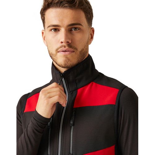 E-Volve Softshell Bodywarmer thumbnail 10