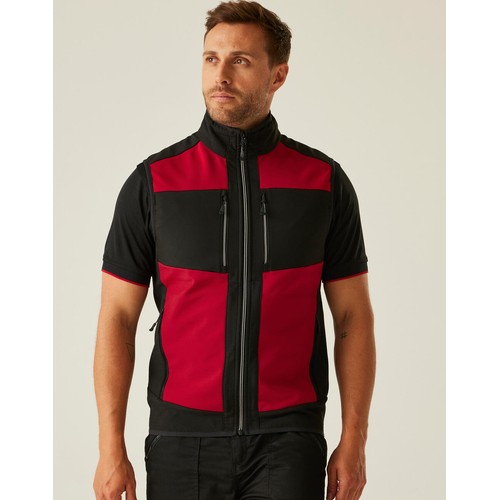 E-Volve Softshell Bodywarmer thumbnail 5