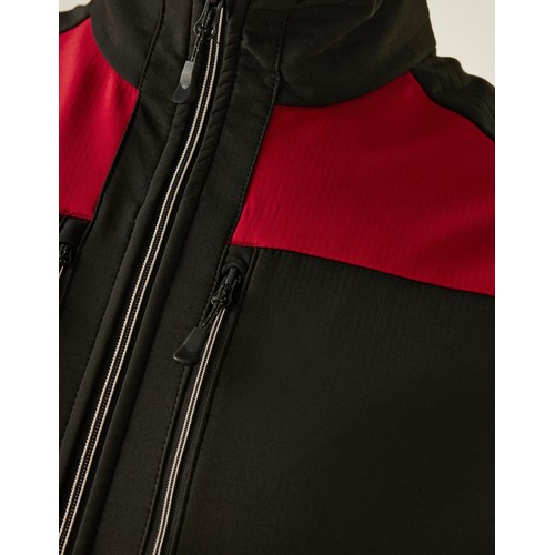 E-Volve Softshell Bodywarmer thumbnail 9