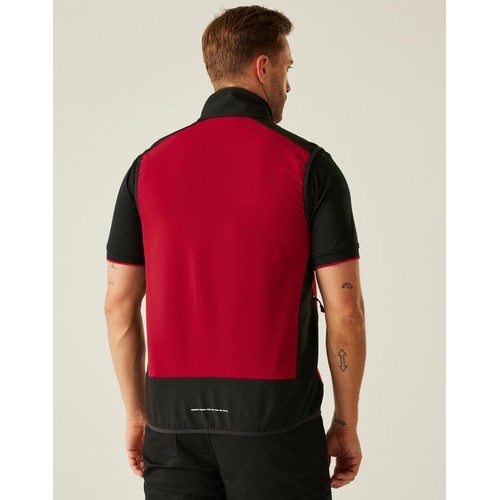 E-Volve Softshell Bodywarmer thumbnail 6
