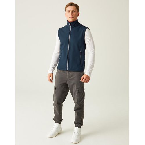 Ascender 2-Layer Softshell Bodywarmer - 3