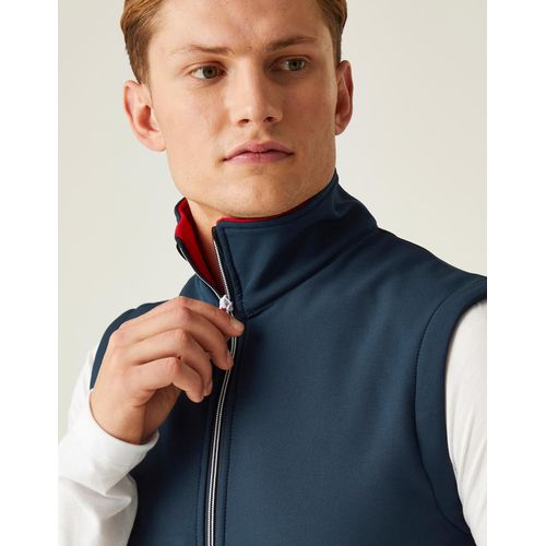 Ascender 2-Layer Softshell Bodywarmer - 4