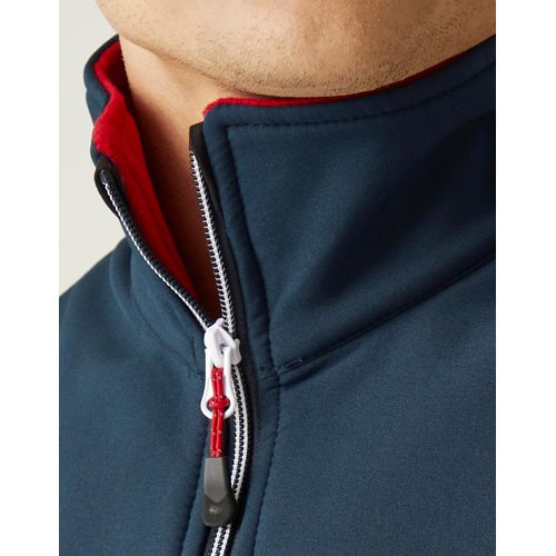 Ascender 2-Layer Softshell Bodywarmer - 5