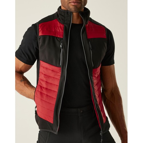 E-Volve Thermal Hybrid Bodywarmer thumbnail 5