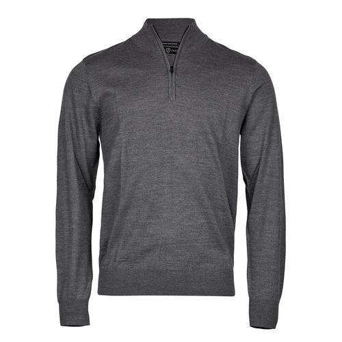Men's Half Zip - 3
